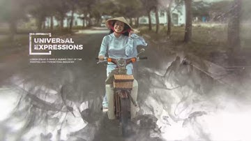 INK Titles / Slideshow | After Effects Project Files - Videohive template