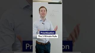 The Five-Minute Rule Eliminating Micro-Task Backlogs
