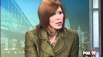 Dave Hatter on Fox 19 (WXIX) RE Internet Privacy: Is an app free if it sells your information?