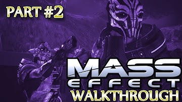Mass Effect Walkthrough ▪ Insanity, Soldier Ⓦ Part 2: Eden Prime