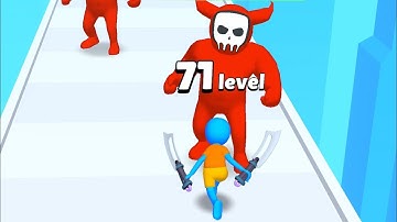 Solo Leveling - All Levels Gameplay Android, iOS