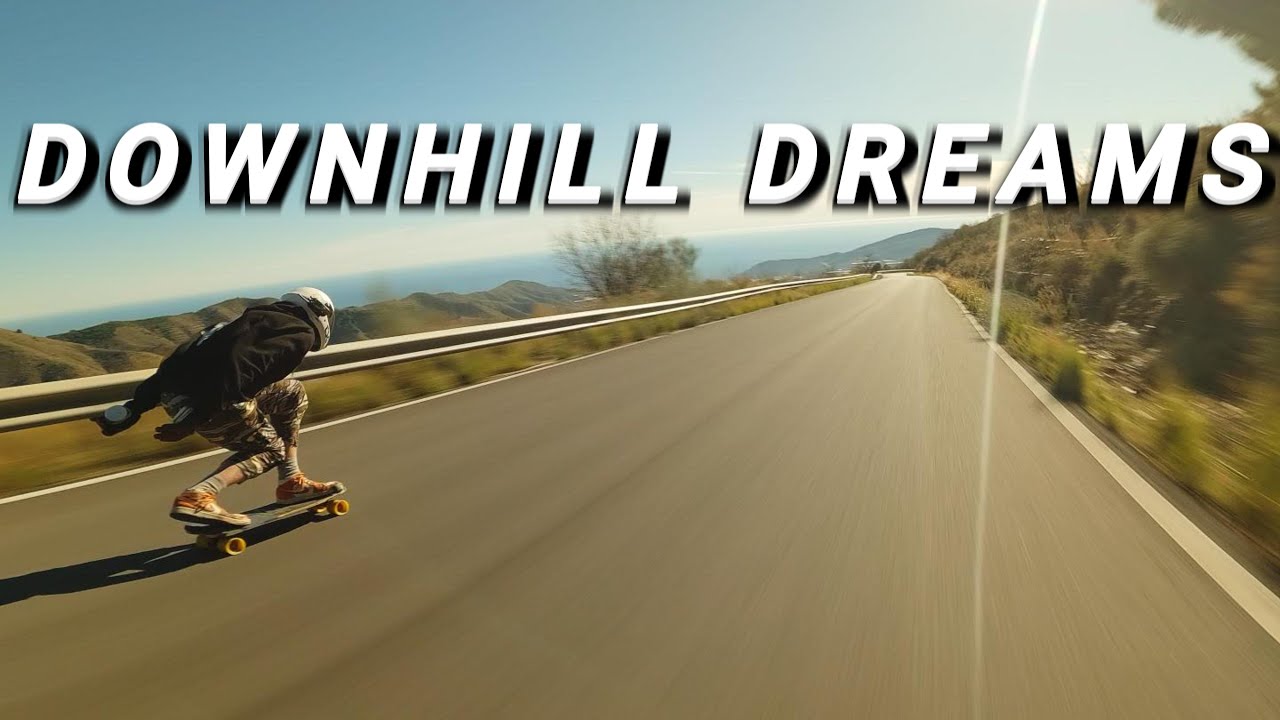 Downhill Dreams — The Alpujarras
