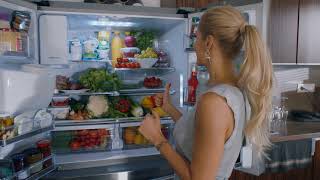 Samsung - Dara Rolins a lednice #Jednodussizivot