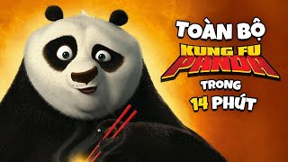 TẤT TẦN TẬT VỀ KUNG FU PANDA