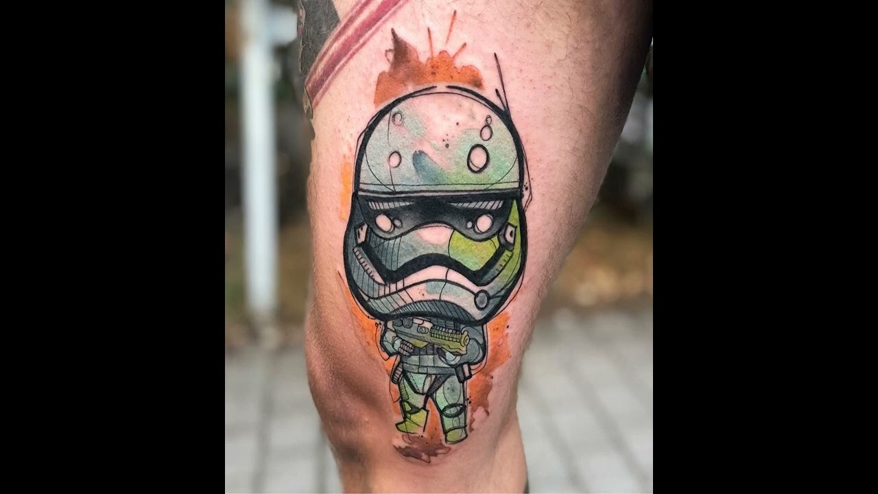 Top Tatuagens Tartaruga Ninja 