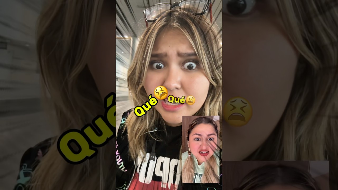 VOY A CONOCER A MI HERMANA GEMELA @carolatv_