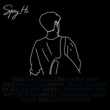 Kata kata keren 😎buat si bangsat 🖕cocok buat story WA #5