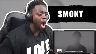 JOOHONEY - SMOKY (MV) REACTION