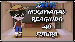 Mugiwaras Reagindo Ao Futuro