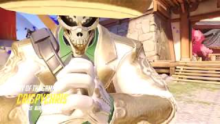Overwatch PTR Highlight Test