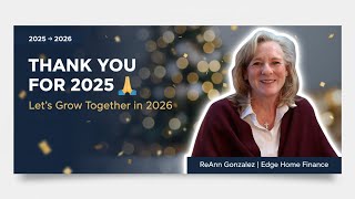 Happy New Year + Thank You