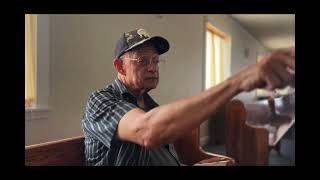Elder Bruce Clifton Mother Estella Boyd Testimonial