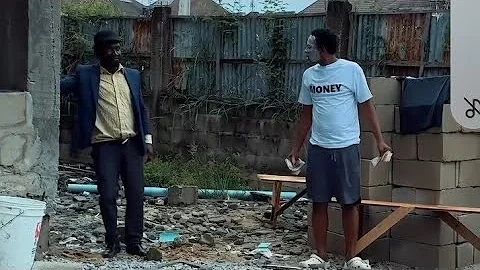 Visual representation of poverty | Nasboi × Sydney Talker × ojukwublaq