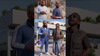 Abba et Fadam 2