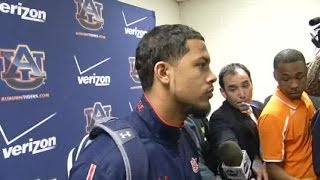 Ryan White's full interview after Auburn's big win over Tennessee