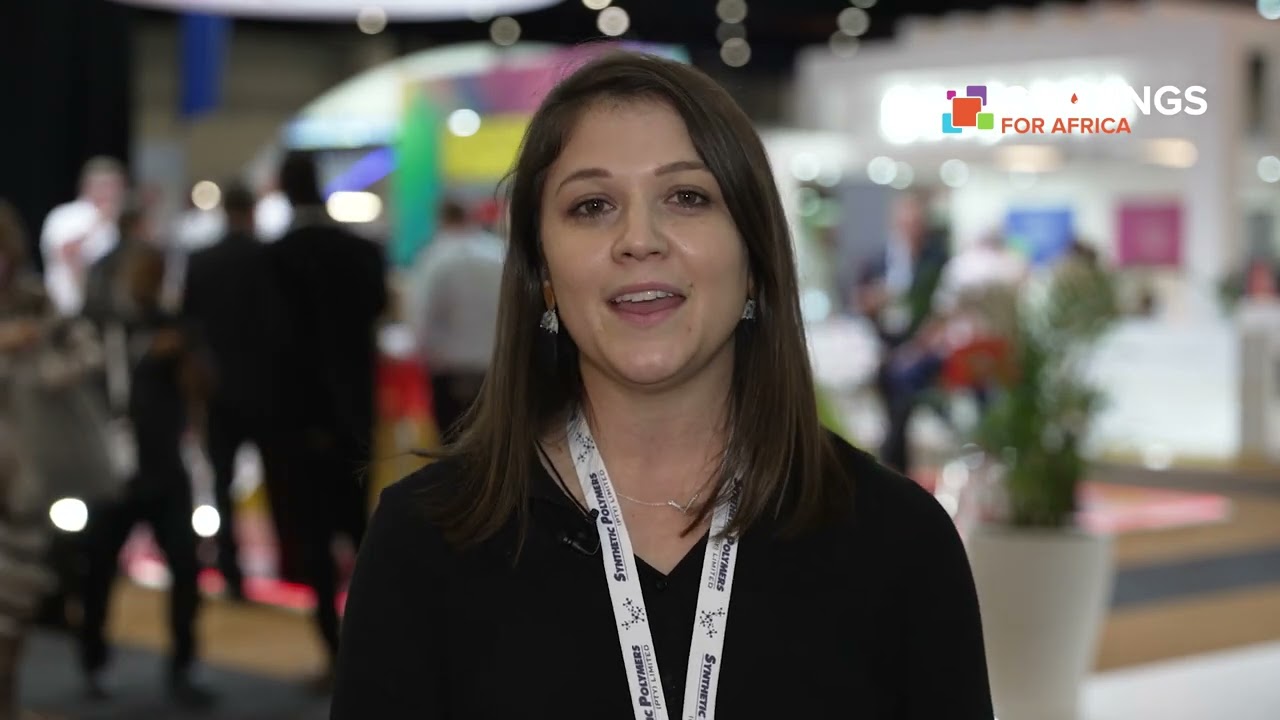 Daniela Van De Merwe, Paint Chemist and Procurement Specialist, Neo Paints | Visitor | CFA 2022