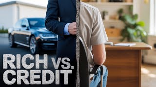 Famous Module 5: What Your Credit Score Is NOT - Credit Score Decoded: The 5 Factors (5/7) Profile