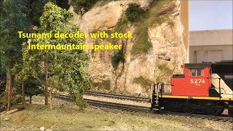 Scale Sound Systems speaker and enclosure