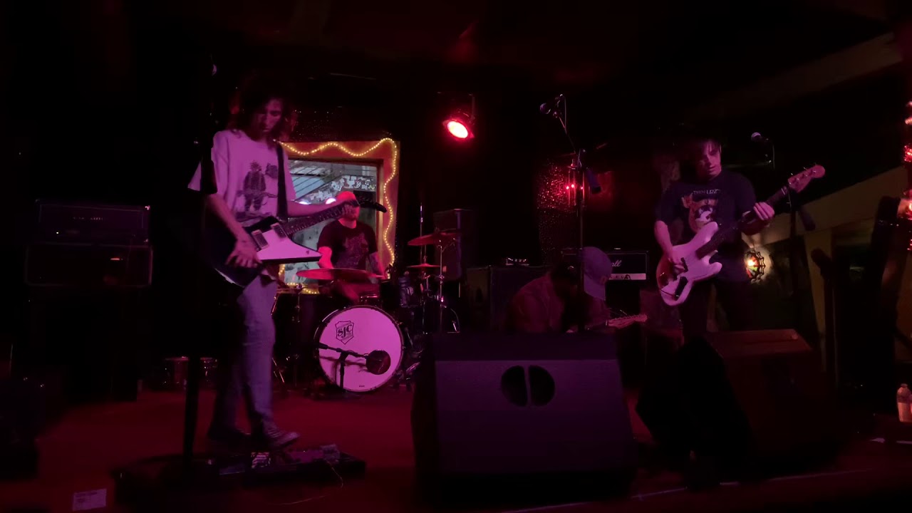 Slumped - Bonzo Goes to Berkeley (Live BOTH San Francisco, CA)