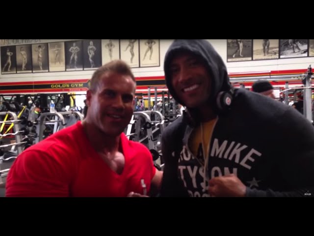 Jay Cutler sobre Mike O'Hearn e The Rock não discutindo status