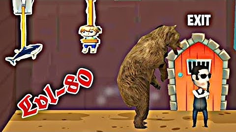 Fast Rescue 3D-Save Human Gameplay||walkthrough part-4