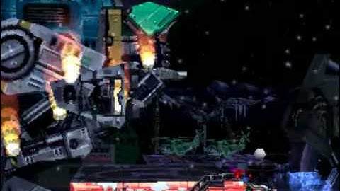 R-Type Delta - R13, Bydo - Part 3