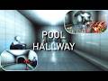 Pool Hallway (6/8 Difficulty Rating HARD) Might be the Best Hallway Map of the Year|| BO3 Zombies