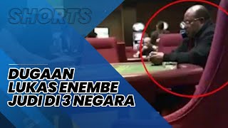 Tak Cuma di Singapura, MAKI Duga Lukas Enembe Lakukan Perjudian di Tiga Negara