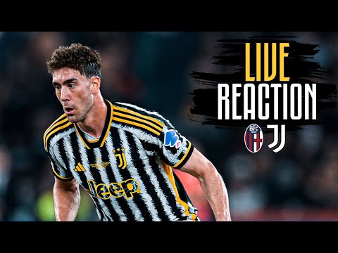 🔴 WATCH NOW: BOLOGNA vs JUVENTUS 