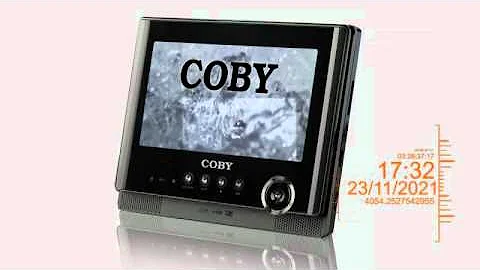 Coby TF-DVD7051 Movie
