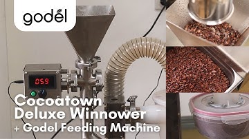 Cocoatown Deluxe Winnower offered by Godel