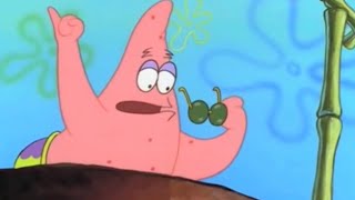 Patrick 'Pinky out' | SpongeBob SquarePants Catchphrase