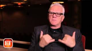 New Interview: Malcolm McDowell On &#39;Clockwork Orange&#39; Torture &amp; Controversy