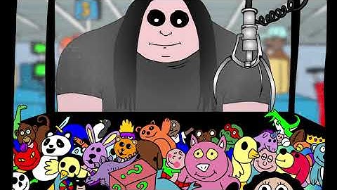 Corpsegrinder - Bottom Dweller [Official Music Video]