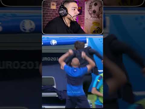 المدربين لما تفقد أعصابها