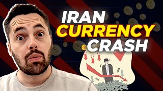 Iran Economic Crisis 2026: Why the Iran Currency Crash Is Speeding Up