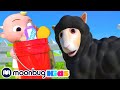 Baa Baa Black Sheep | @Cocomelon - Nursery Rhymes | Kids Learning Videos | ABCs And 123s