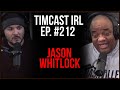 Timcast IRL - WallStreetBets Gets NUKED For Hate Speech, Subreddit Goes Private w/Jason Whitlock