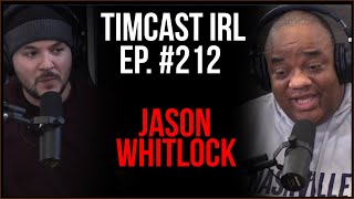 ⁣Timcast IRL - WallStreetBets Gets NUKED For Hate Speech, Subreddit Goes Private w/Jason Whitlock