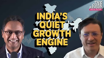 India’s Stock Growth Story Secret Everyone Missed | Govindraj Ethiraj | The Core Report