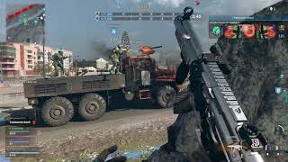 NEW GAME MODE! Call Of Duty WARZONE PAYLOAD Gameplay (Commentary)
