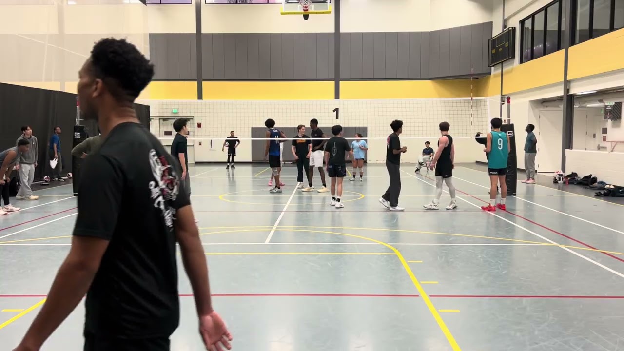 UMBC INVITATIONAL (BB) SEMIFINALS (SET 1) - Dec 20