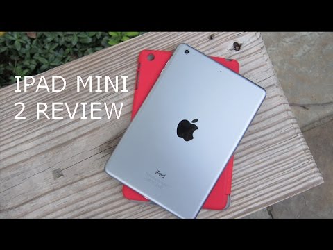 Youtube Apple Mini 2 Ipad Review