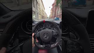 CLS 6.3 AMG 0-100 in under 3 sec