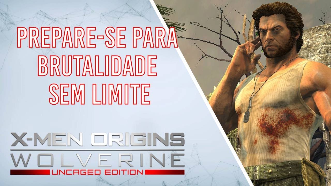 Gobani plays X-Men Origins : Wolverine - Uncaged Edition - #2