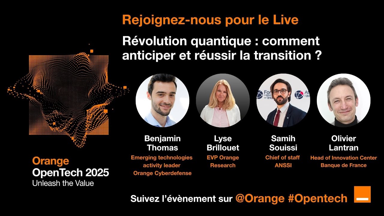 Orange OpenTech PQC | Orange Cyberdefense