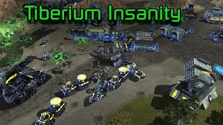 Tiberium Insanity Mod 2.8 - Kane's Wrath | GDI |