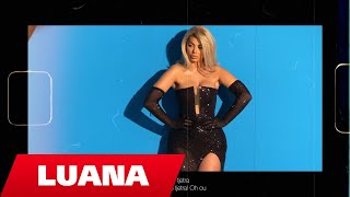 Смотреть клип Luana Vjollca - Pa Panik