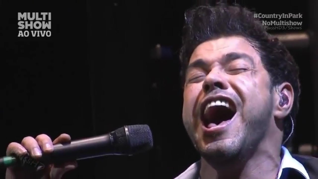 Sem Medo de Ser Feliz - Zezé Di Camargo & Luciano - Country In Park 2013