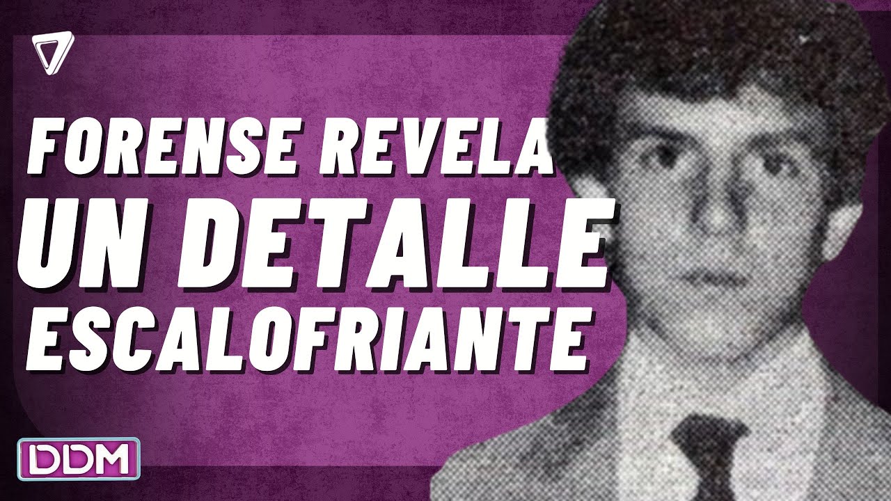🔴 Crimen de Diego Fernández Lima: un forense revela un DETALLE escalofriante